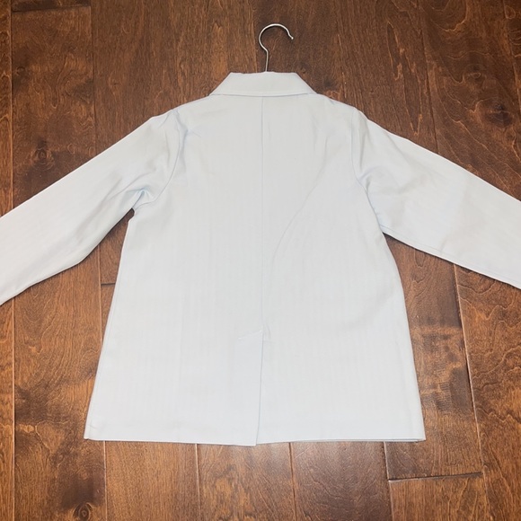 NWOT Sal & Pimenta St-Germain Light Blue Coat - Size : 5T and 6T price is firm - Picture 8 of 13